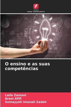 O ensino e as suas competências (Portuguese Edition)