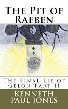 Paperback The Pit of Raeben Book