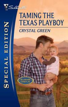 Mass Market Paperback Taming the Texas Playboy Book