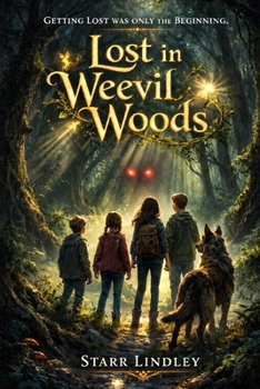 Paperback Lost in Weevil Woods Book