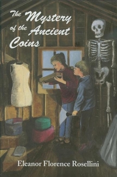 Hardcover The Mystery of the Ancient Coins Book
