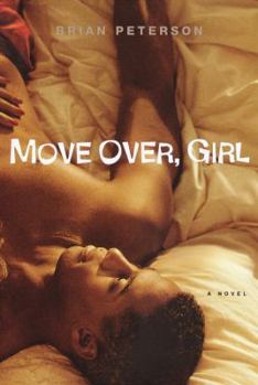 Hardcover Move Over, Girl Book