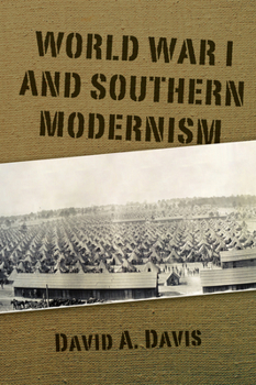 Paperback World War I and Southern Modernism Book