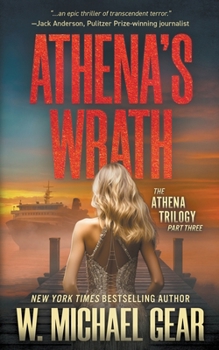 Paperback Athena's Wrath: A Science Thriller Book