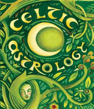 Hardcover Celtic Astrology Book