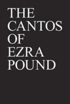 The Cantos - Book  of the Cantos