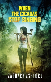 Paperback When The Cicadas Stop Singing Book