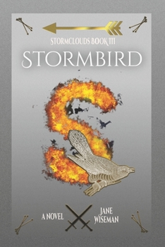 Paperback Stormbird: A fantasy novel of rebellion and treachery Book