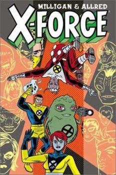 X-Force, Volume 1: New Beginning - Book  of the X-Force / X-Statix