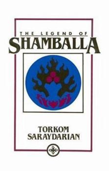 Hardcover The Legend of Shamballa Book