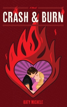 Paperback Crash & Burn Book