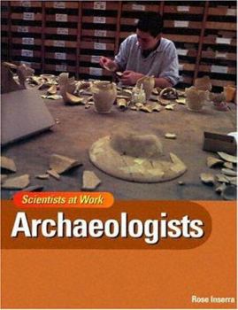 Library Binding Archaeologists Book