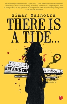 Paperback There Is a Tide Book