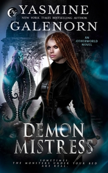 Paperback Demon Mistress: An Otherworld Novel Book