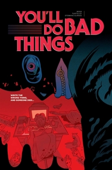 Paperback You'll Do Bad Things Book