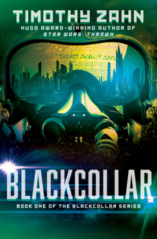 The Blackcollar - Book #1 of the Blackcollar