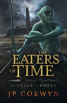 Paperback The Eaters of Time Book
