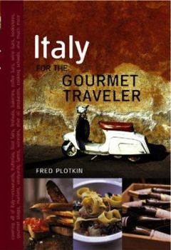 Paperback Italy for the Gourmet Traveler, Revised Book