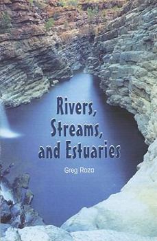 Paperback Rivers, Streams, and Estuaries Book