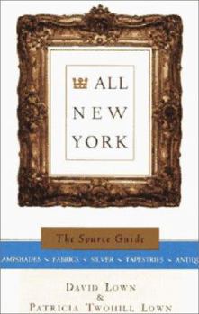 Hardcover All New York: The Source Guide Book