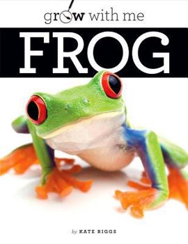 Library Binding Frog Book
