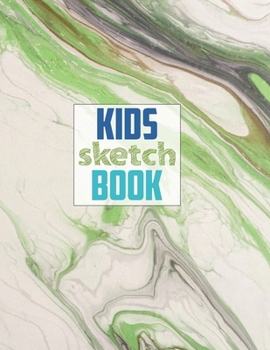 Drawing Pad for Kids: Childrens Sketch Book for Drawing Practice ( Best Gifts for Age 4, 5, 6, 7, 8, 9, 10, 11, and 12 Year Old Boys and Girls - Great Art Gift, Top Boy Toys and Books )