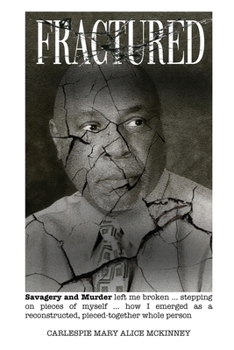 Paperback Fractured Book