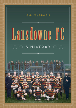 Hardcover Lansdowne FC: A History Book