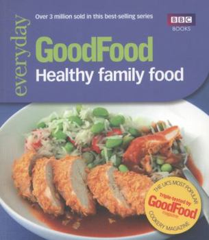 Paperback Good Food: Healthy Family Food Book