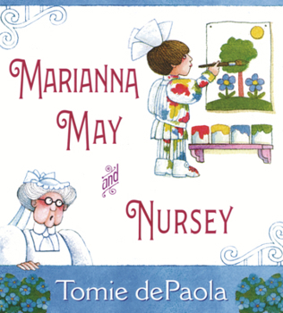 Marianna May and Nursey