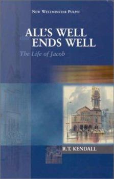 Hardcover All's Well That Ends Well: The Life of Jacob Book