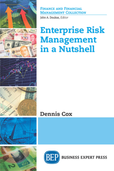 Paperback Enterprise Risk Management in a Nutshell Book