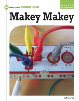 Paperback Makey Makey Book