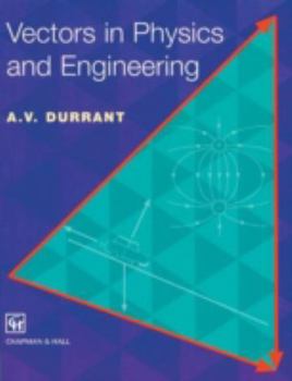 Paperback Vectors in Physics and Engineering Book