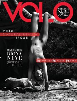 Paperback VOLO Magazine: 2018 Natural Beauty Collection Book