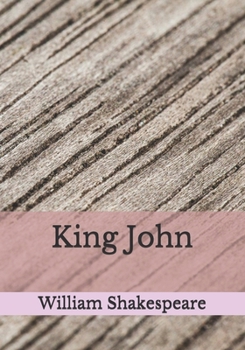 Paperback King John Book