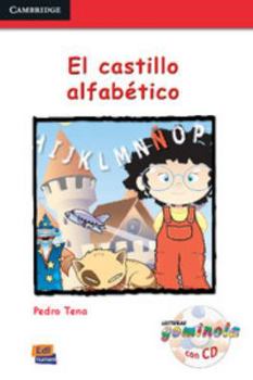 Paperback El Castillo Alfabético Book + CD Book