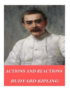 Paperback Actions and Reactions Book