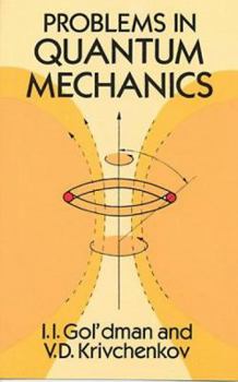 Paperback Problems in Quantum Mechanics Book