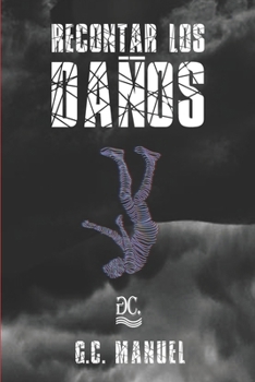 Paperback Recontar los daños [Spanish] Book