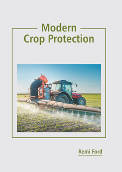 Hardcover Modern Crop Protection Book