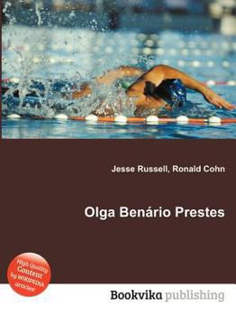 Paperback Olga Benario Prestes Book