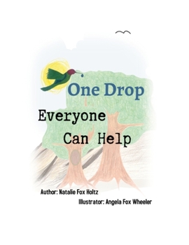 Paperback One Drop - Everyone Can Help Book