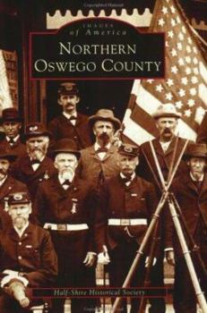 Paperback Northern Oswego County Book