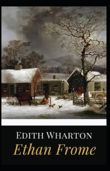 Paperback Ethan Frome Illustrated Book