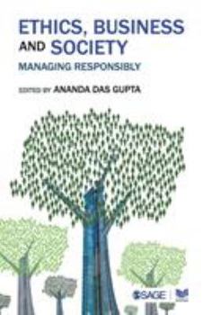Paperback Ethics, Business and Society: Managing Responsibly Book