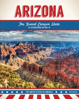 Arizona - Book  of the United States of America