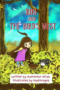 Paperback Riki and the Bird's Nest Book