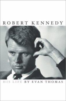 Hardcover Robert Kennedy: His Life Book