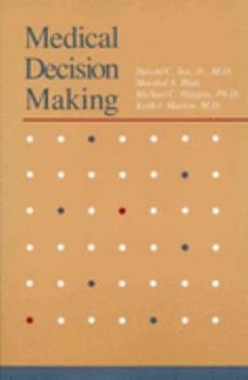 Paperback Medical Decision Making Book